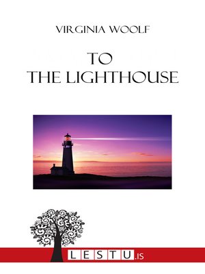 cover image of To the lighthouse